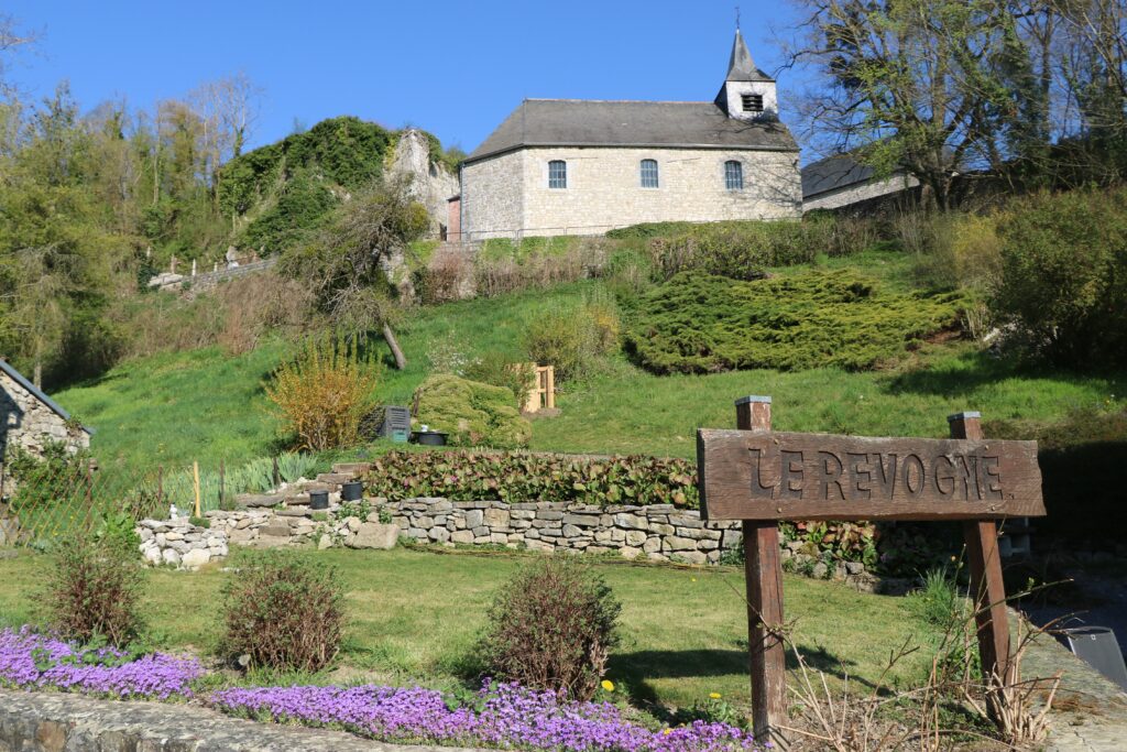 Le patrimoine à Beauraing