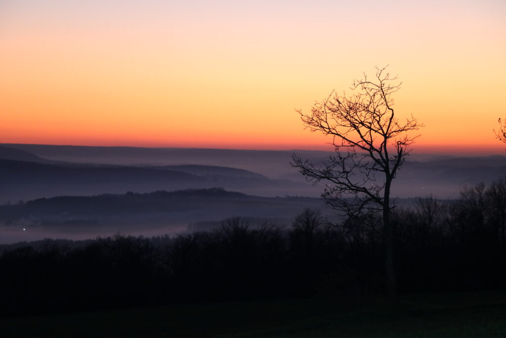 Les paysages à Beauraing