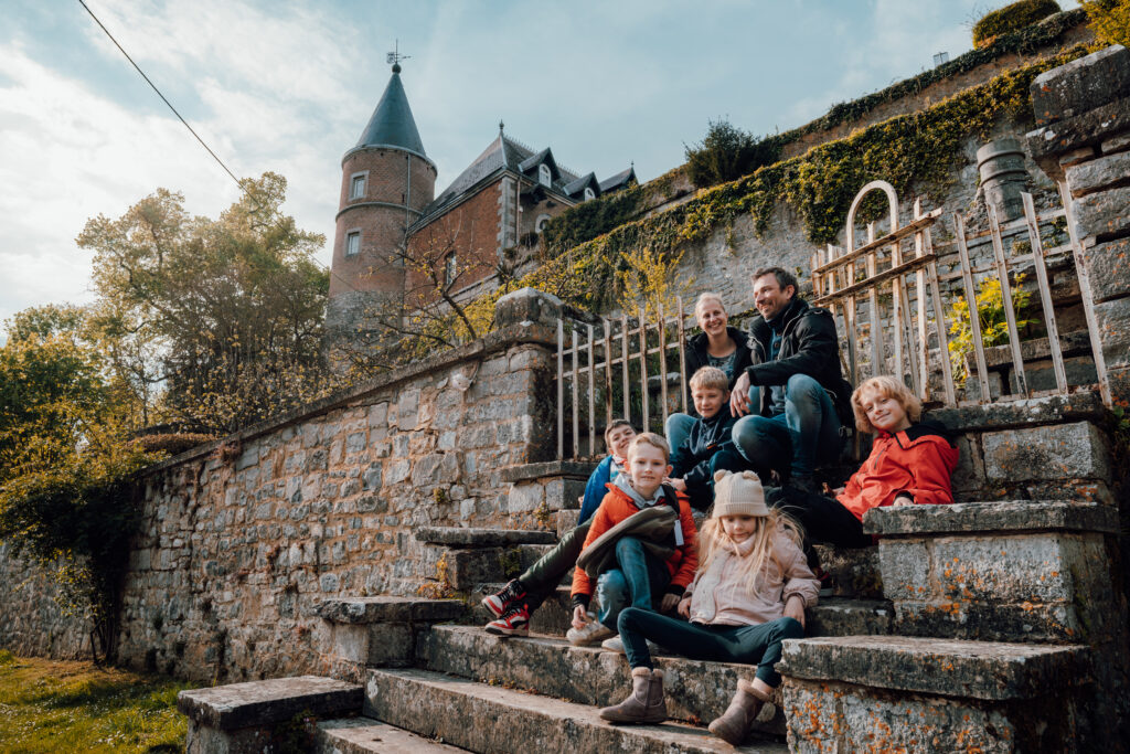 Une expérience également disponible pour les enfants.
