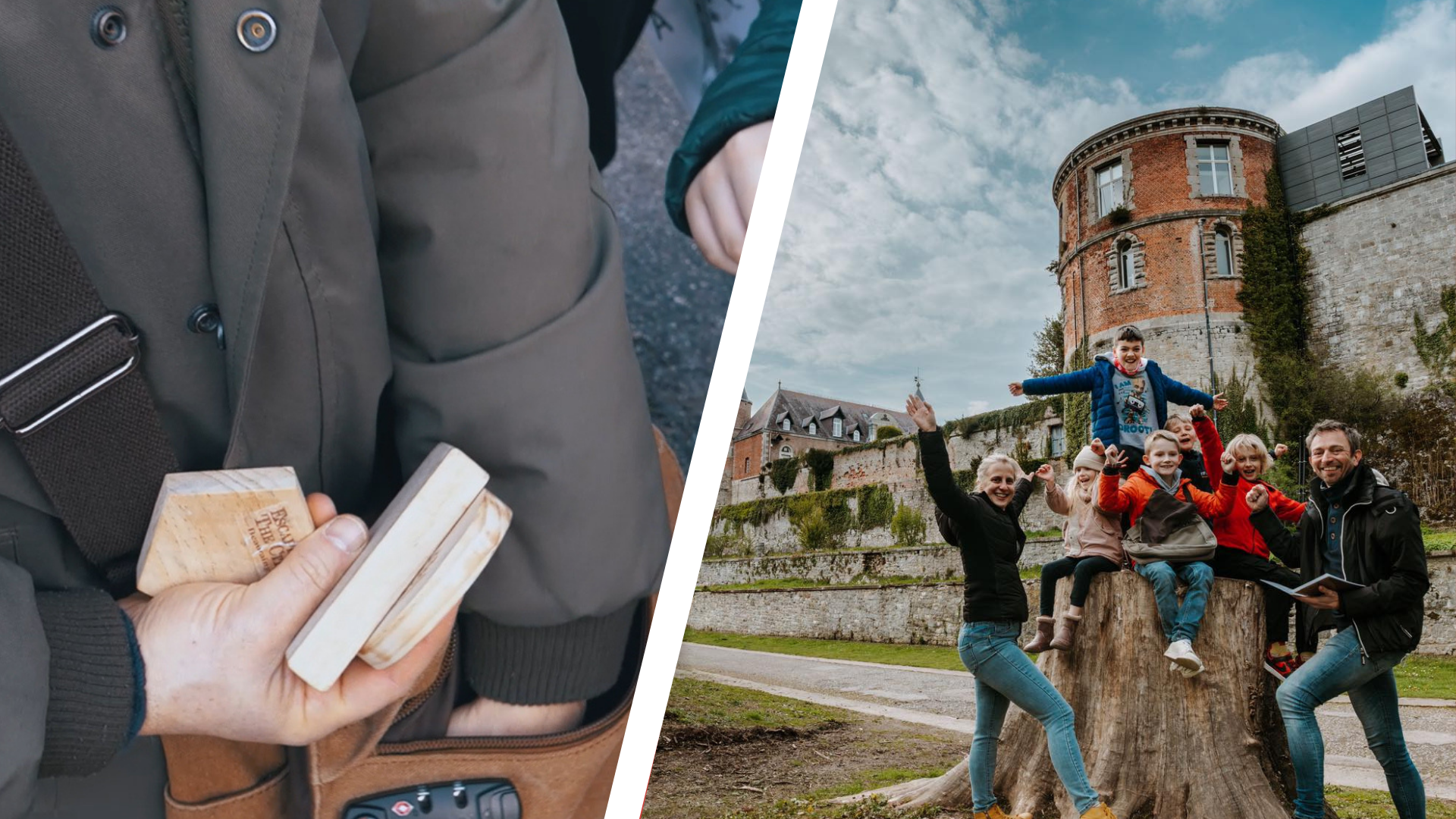 Et si on visitait Beauraing en jouant ?