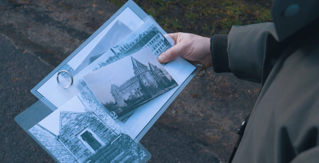 A la découverte de Beauraing et de son passé.