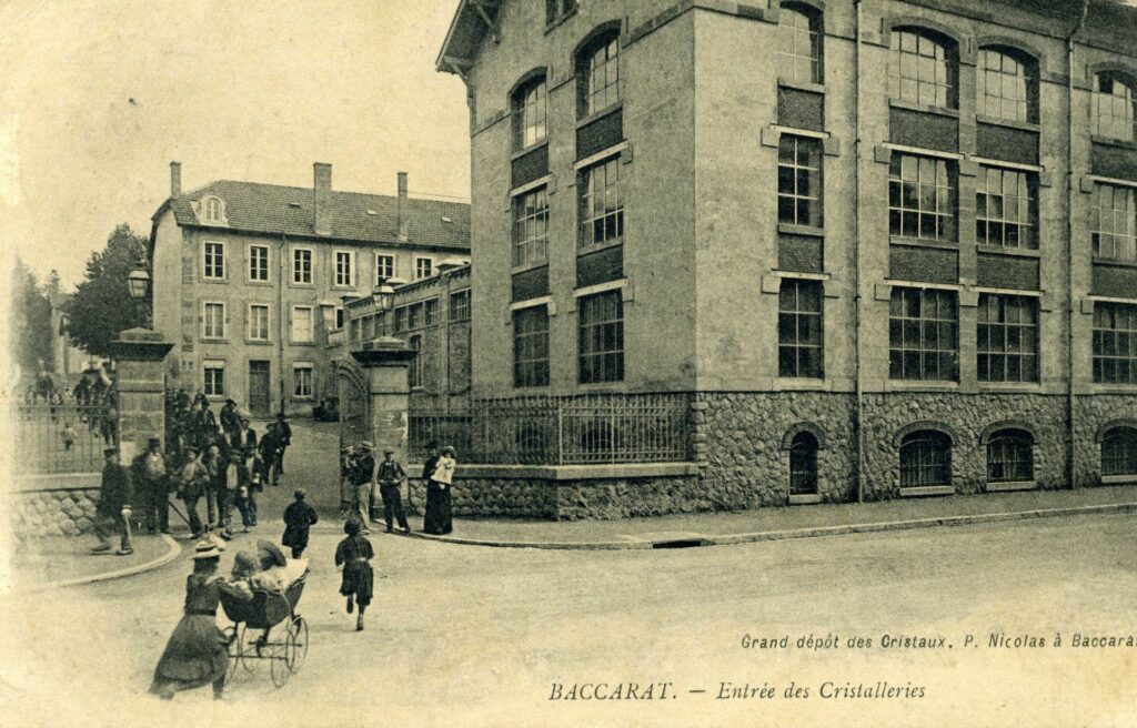 Cristallerie de Baccarat 