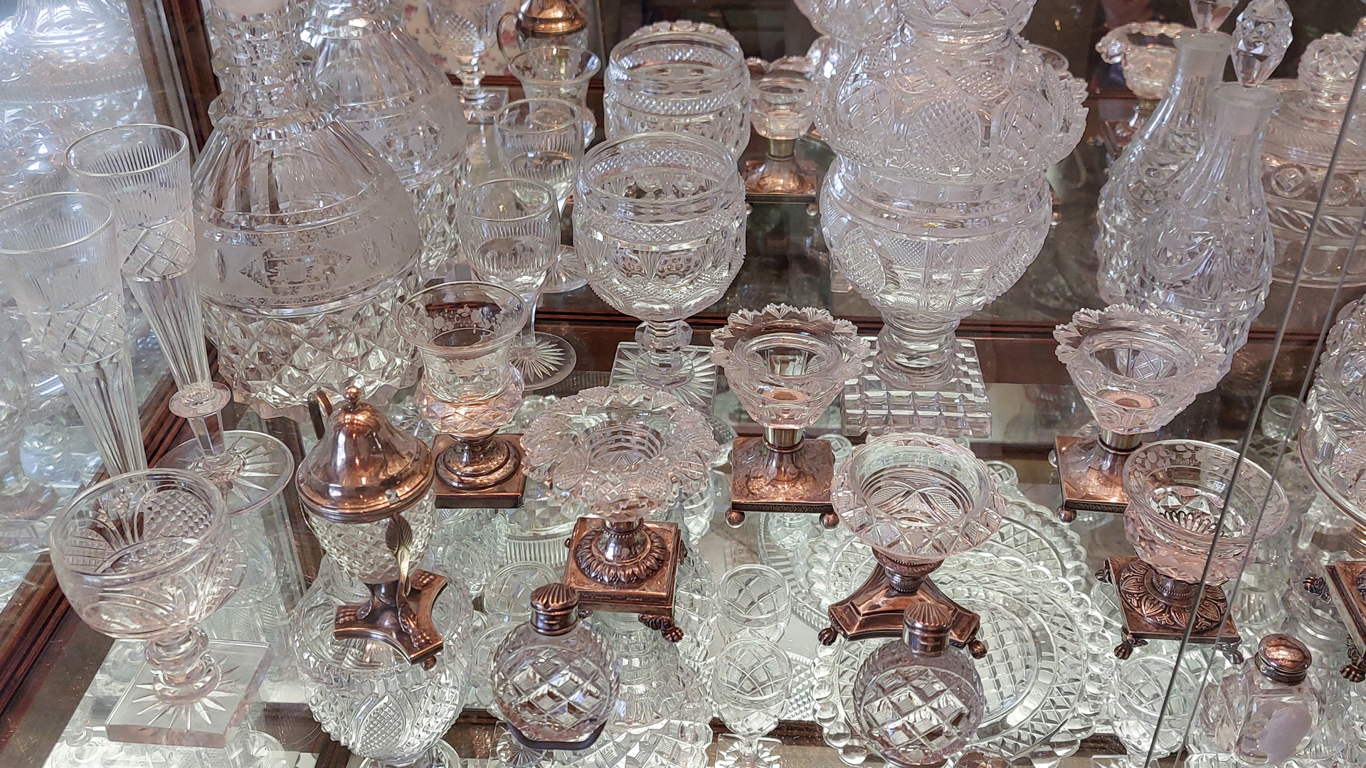 Vonêche, berceau de la cristallerie européenne