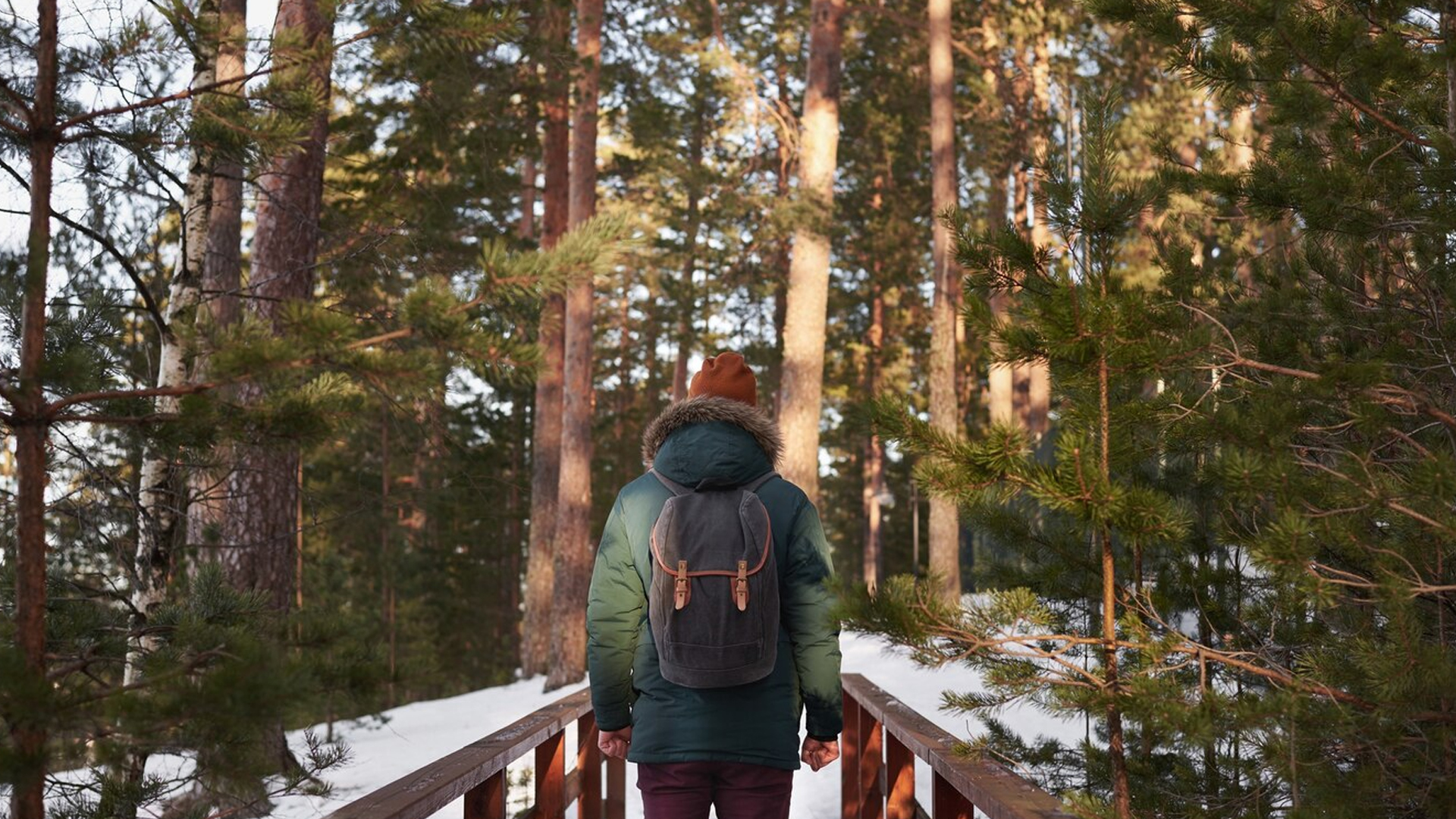 Bien se préparer pour les randonnées hivernales