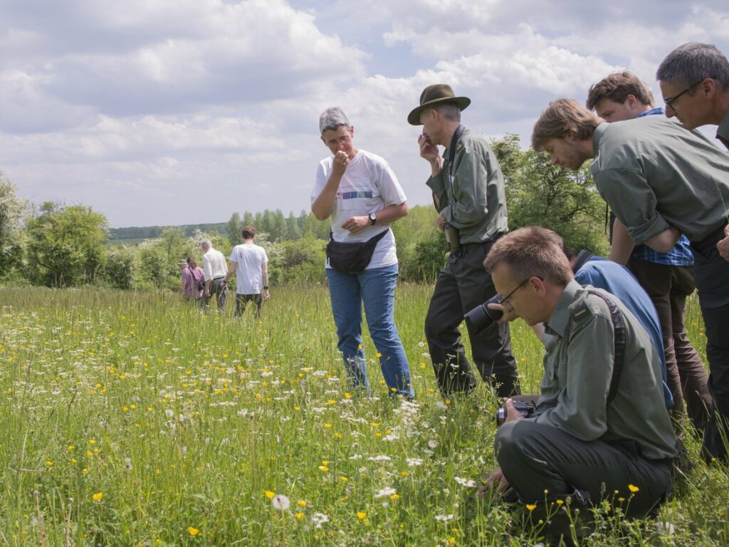 Implication des citoyens au projet LIFE Connexions