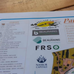 Parcours orientation permanent Beauraing