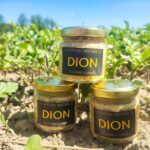 moutarde artisanale de Dion