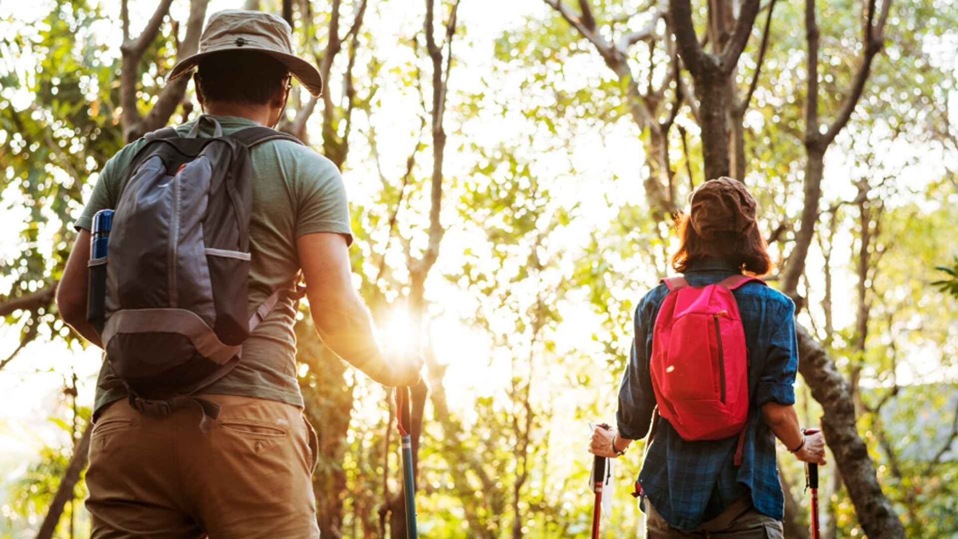 Canicule : bouger en toute sécurité